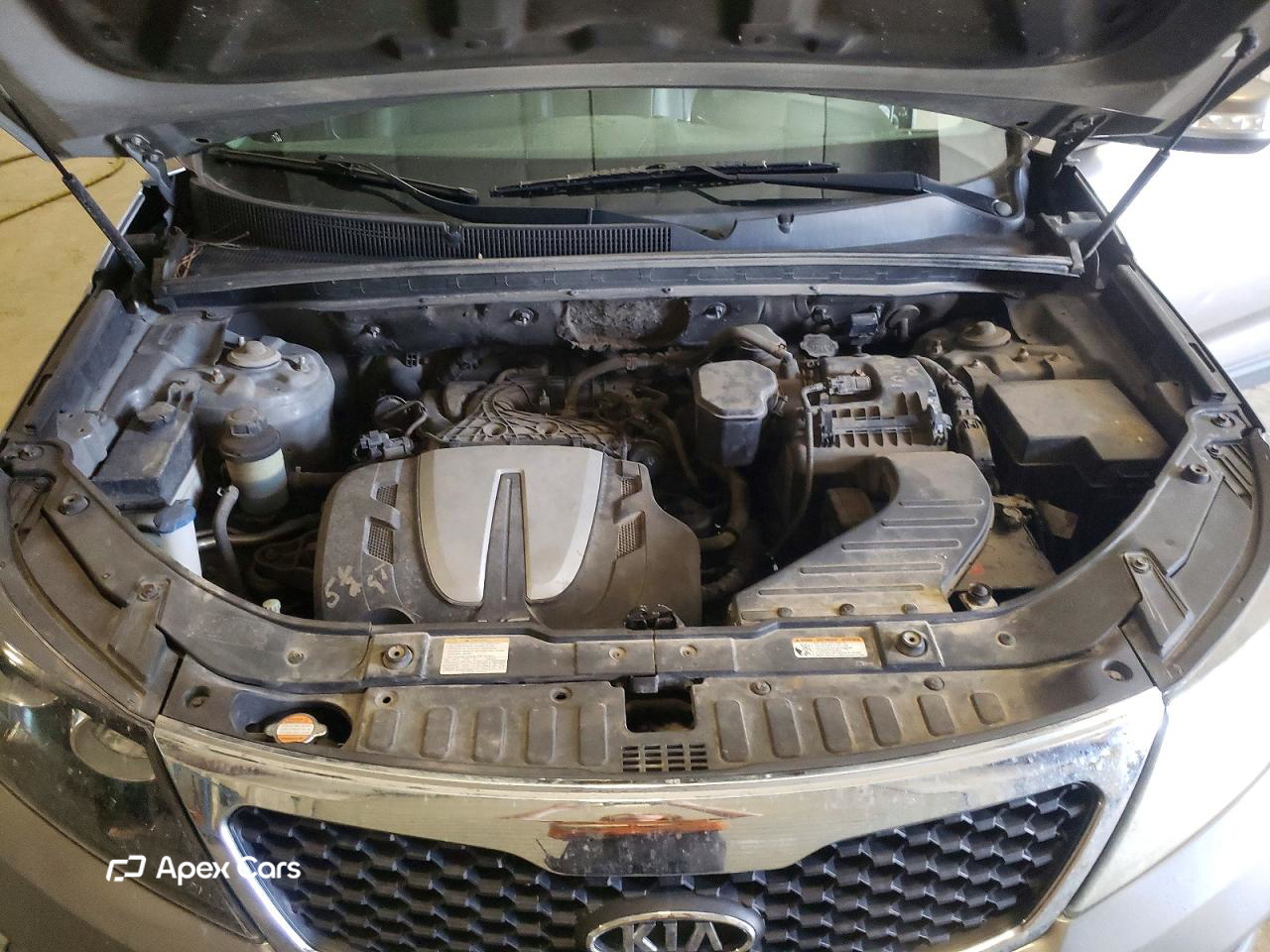 Kia Sorento 2011