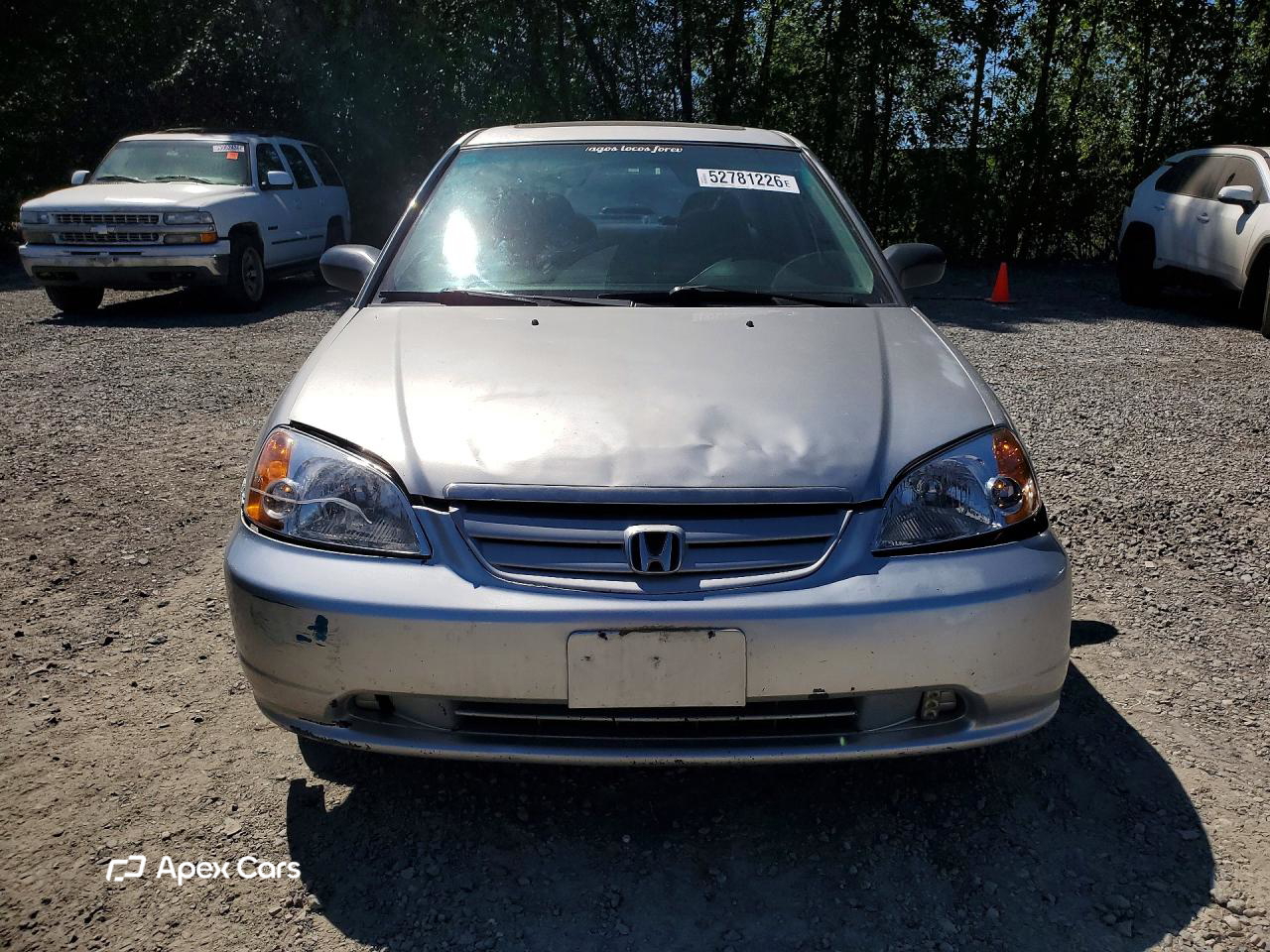 Honda Civic 2002