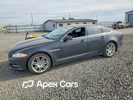 Jaguar XJ 2015 - Image 1 of 12