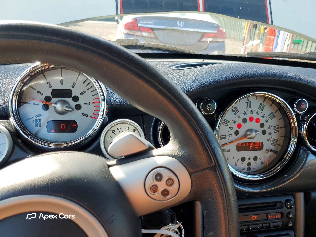 MINI Cooper 2007