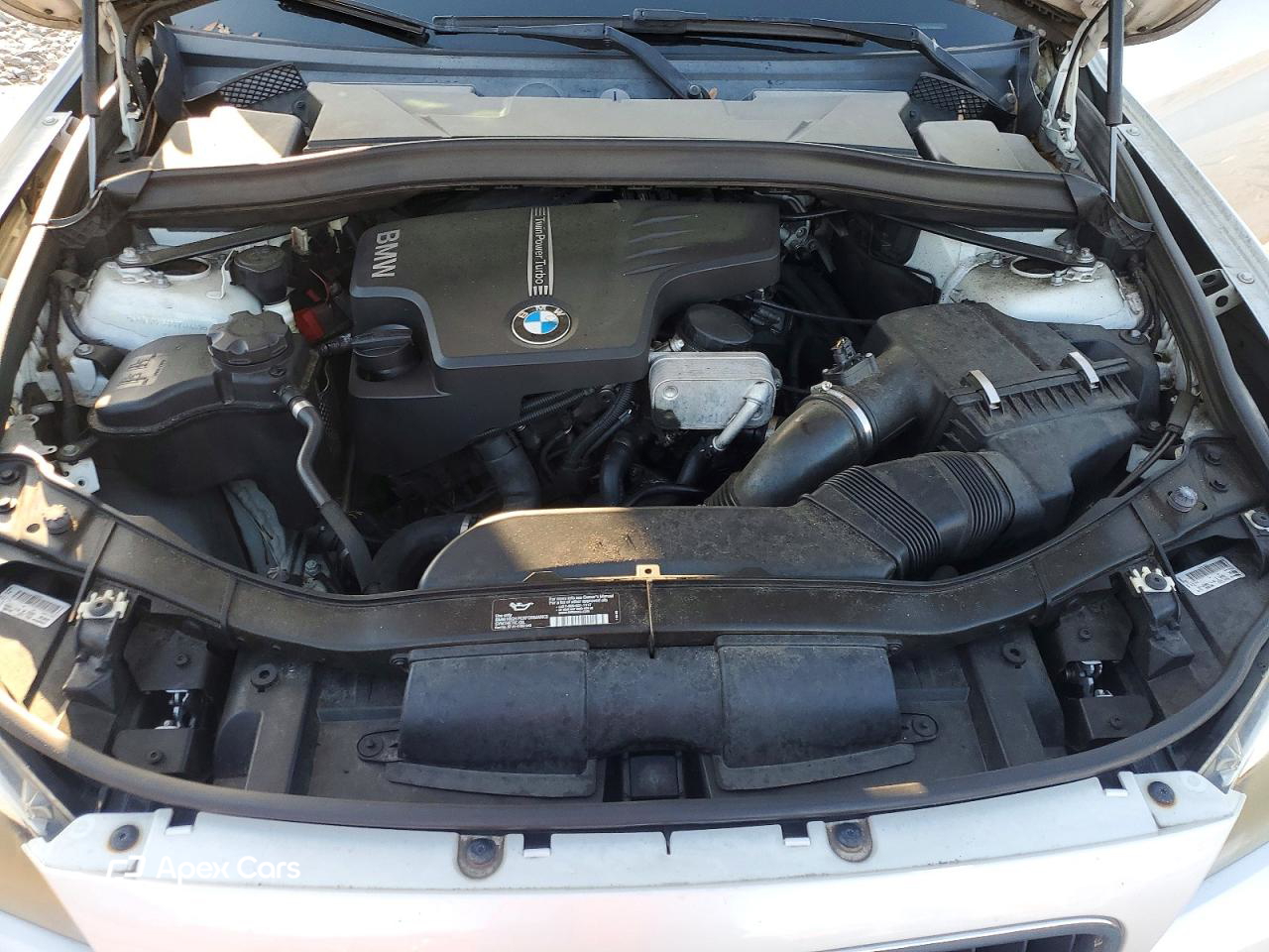 BMW X1 2013