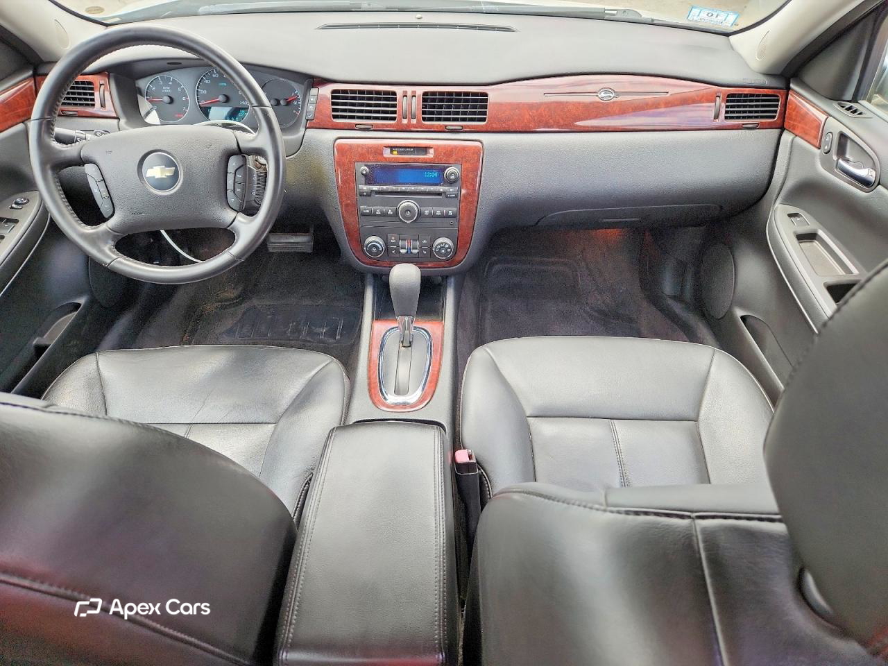 Chevrolet Impala 2008
