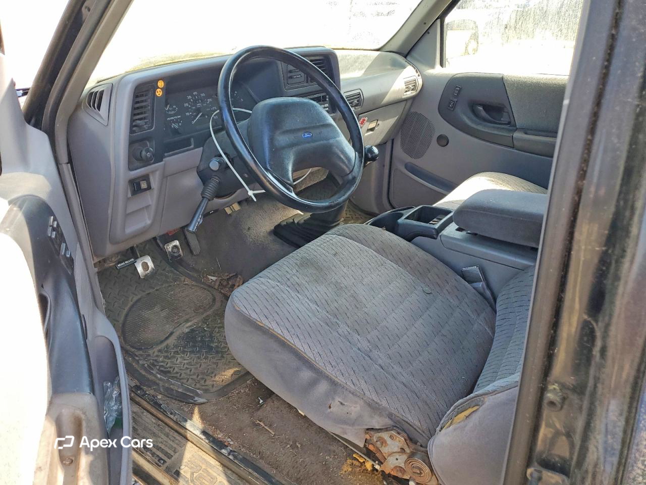 Ford Ranger 1994