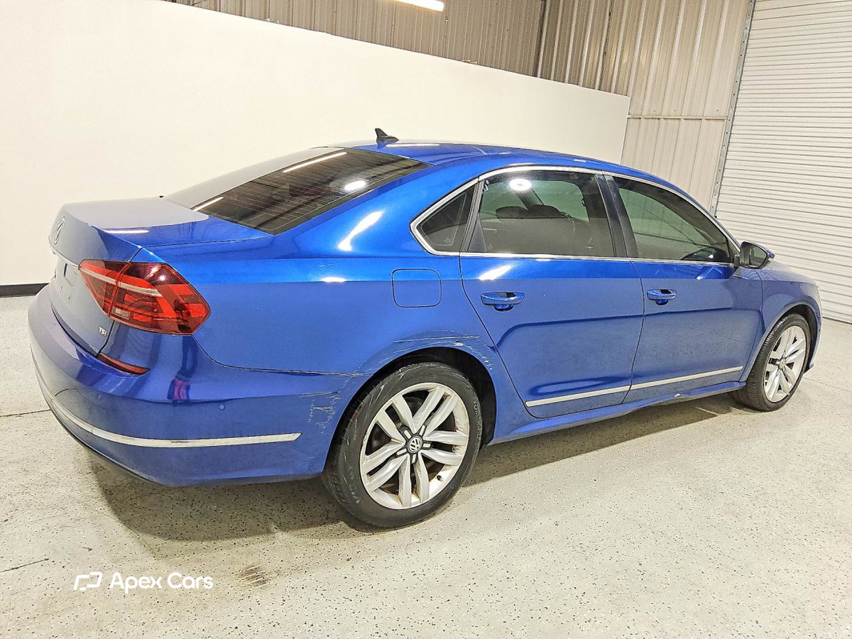 Volkswagen Passat 2017