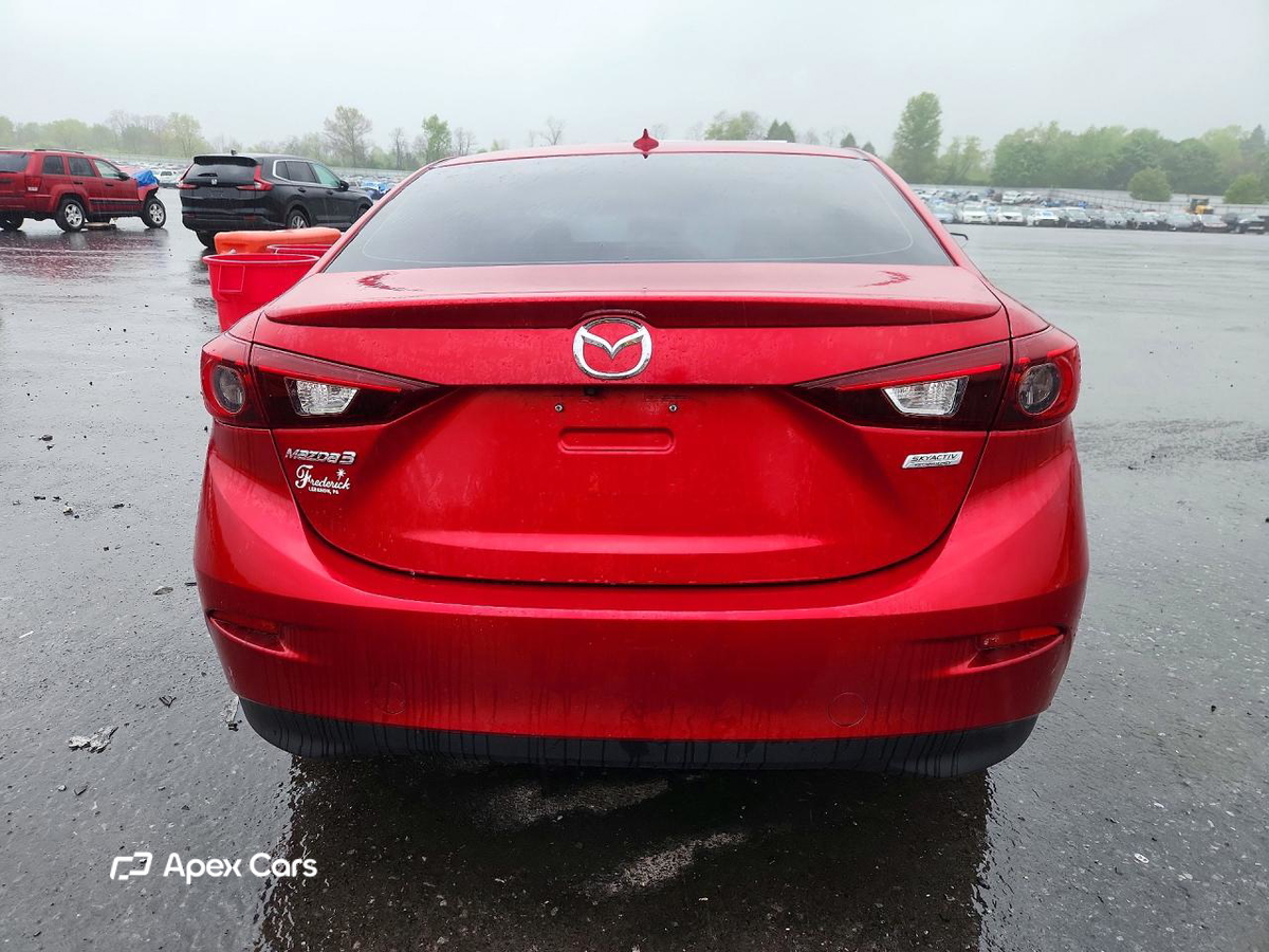 Mazda 3 2016