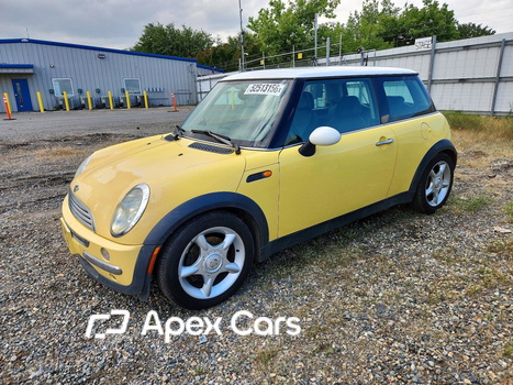 MINI Cooper 2002 - Image 1 of 12