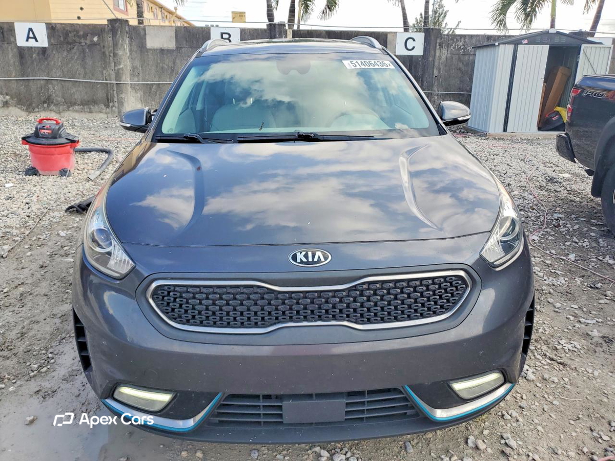 Kia Niro 2019