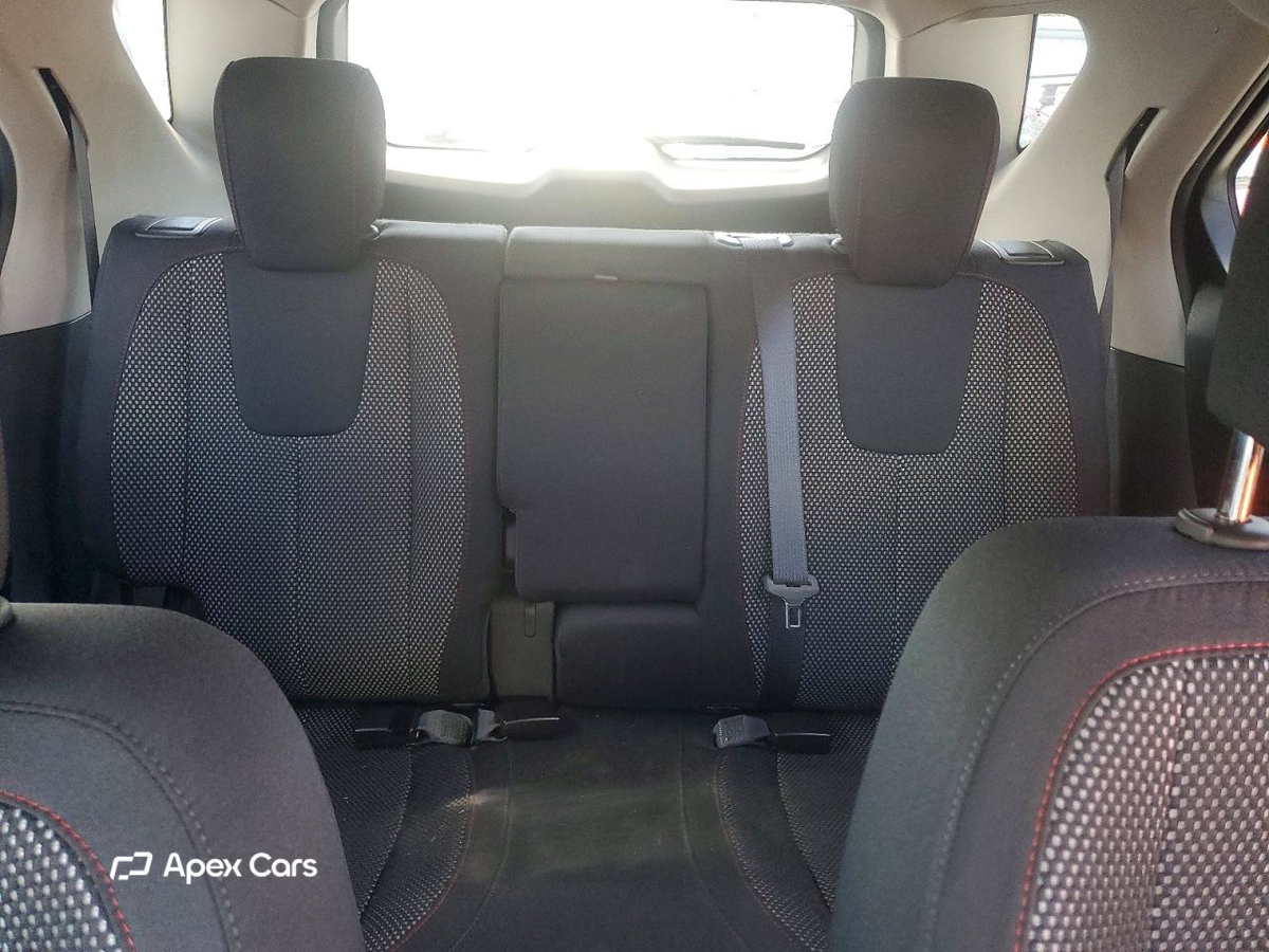 Chevrolet Equinox 2016