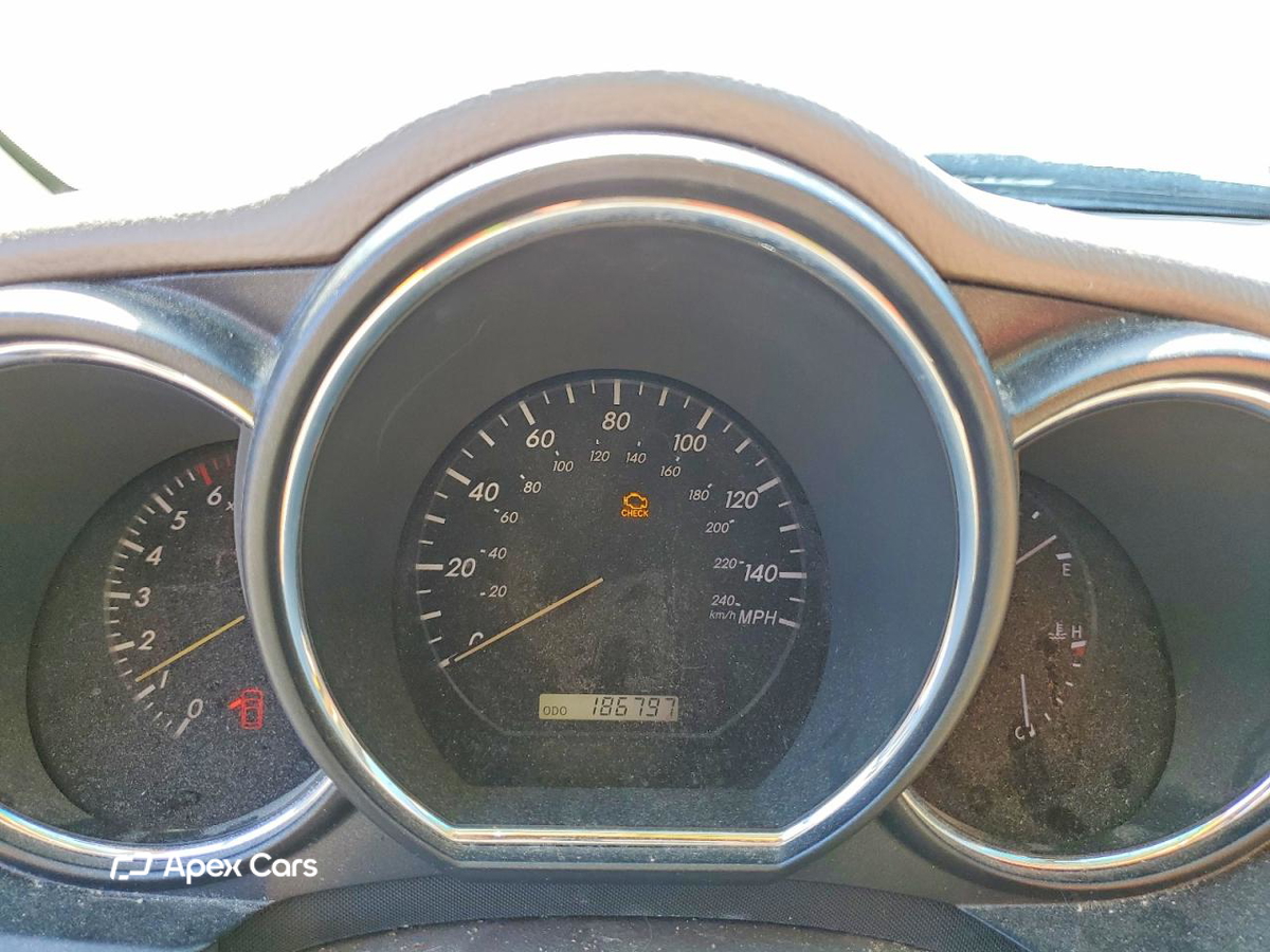 Lexus RX 2004