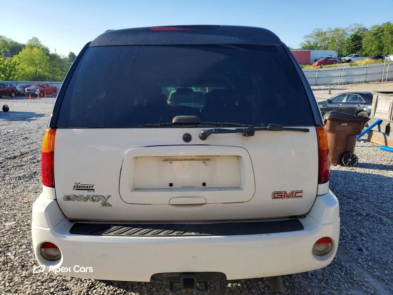 GMC Envoy 2003