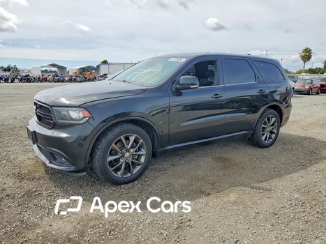 Dodge Durango 2014 - Zdjęcie 1 z 5