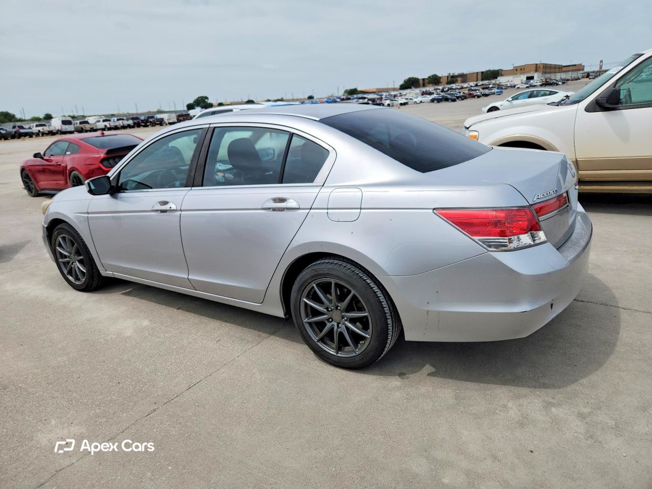 Honda Accord 2012
