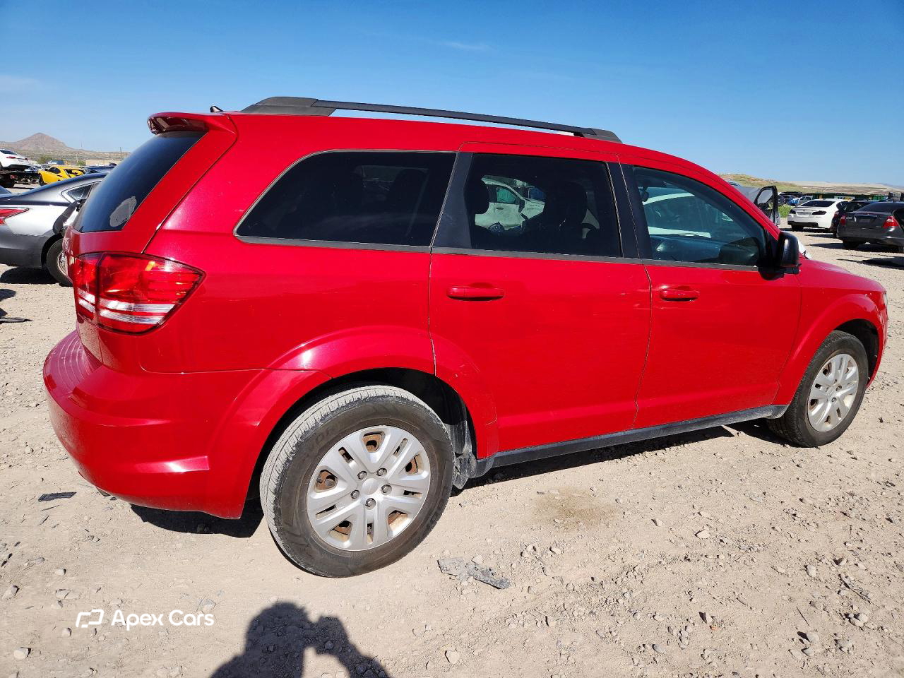 Dodge Journey 2016