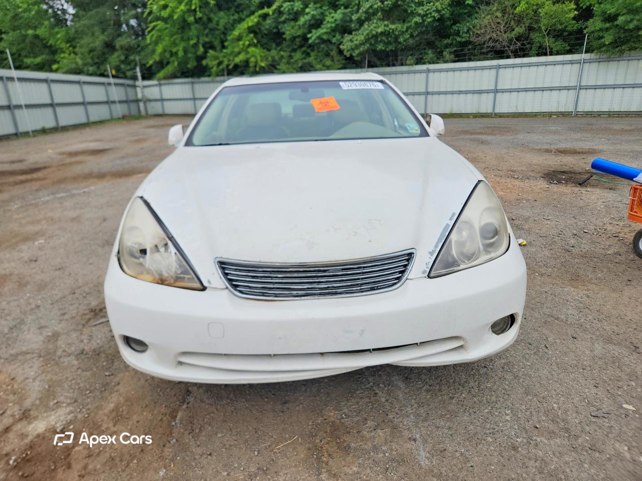 Lexus ES 2006