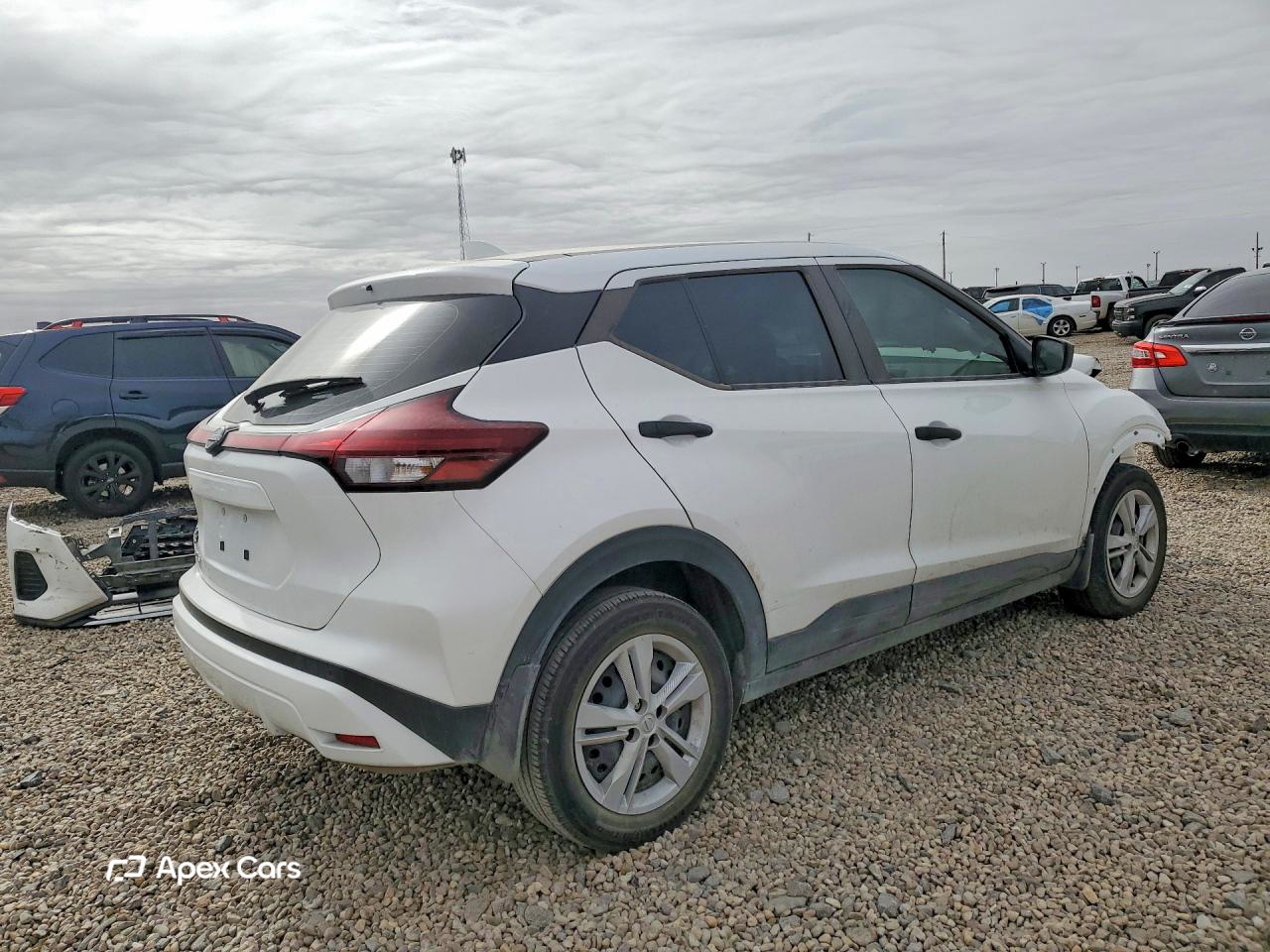 Nissan Kicks 2024