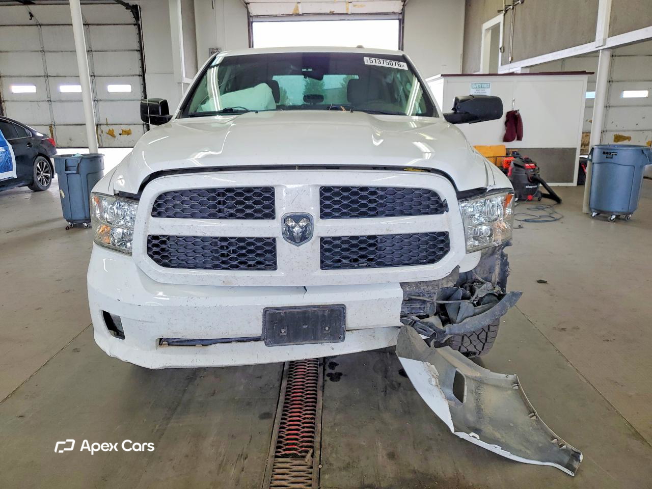 RAM 1500 2014