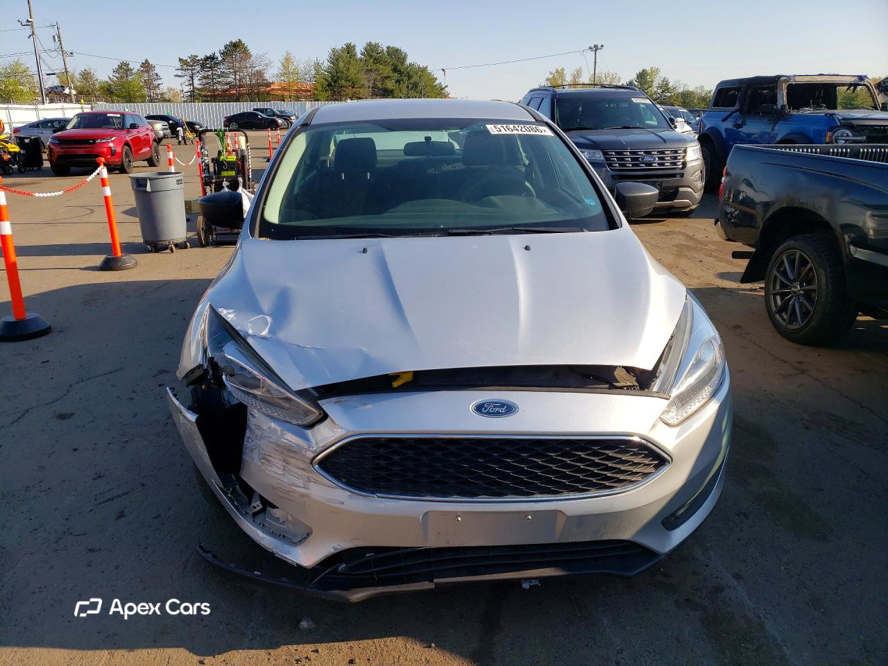 Ford Focus 2016
