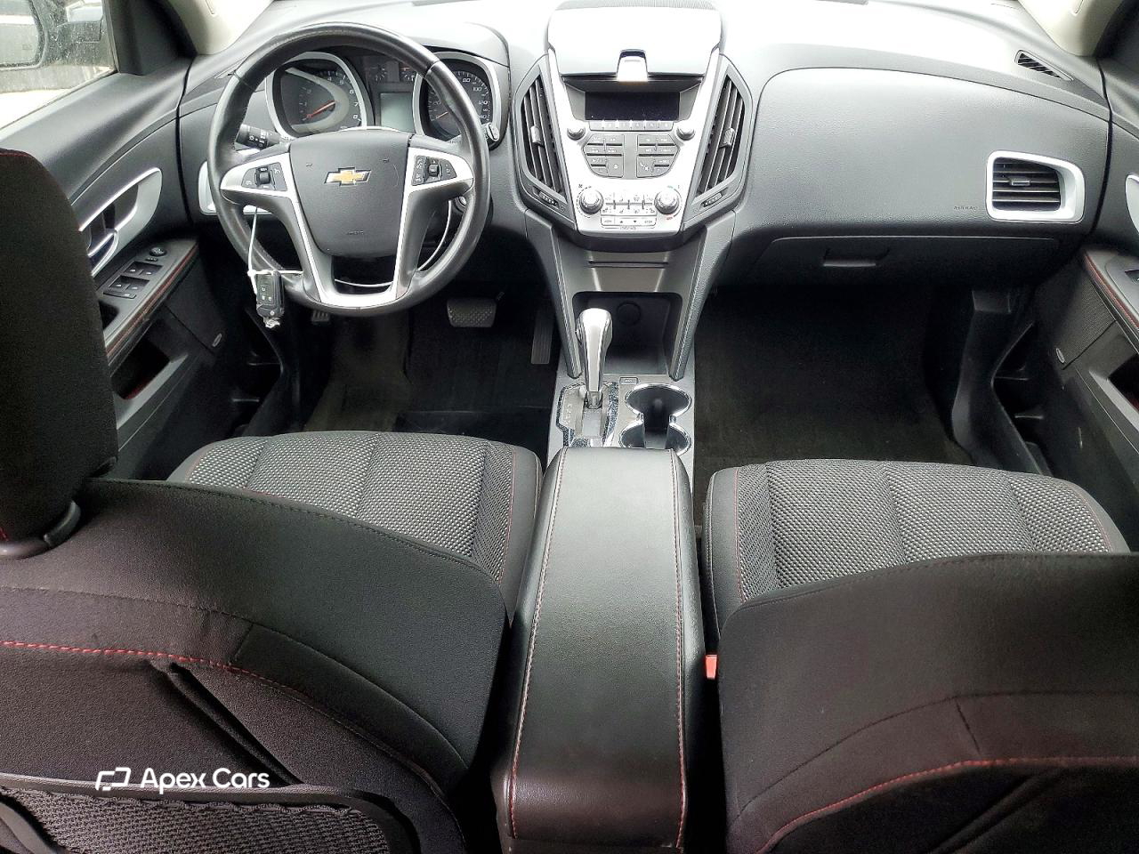 Chevrolet Equinox 2011
