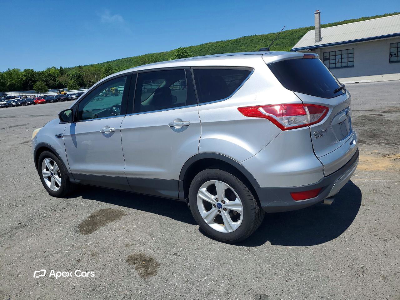 Ford Escape 2016