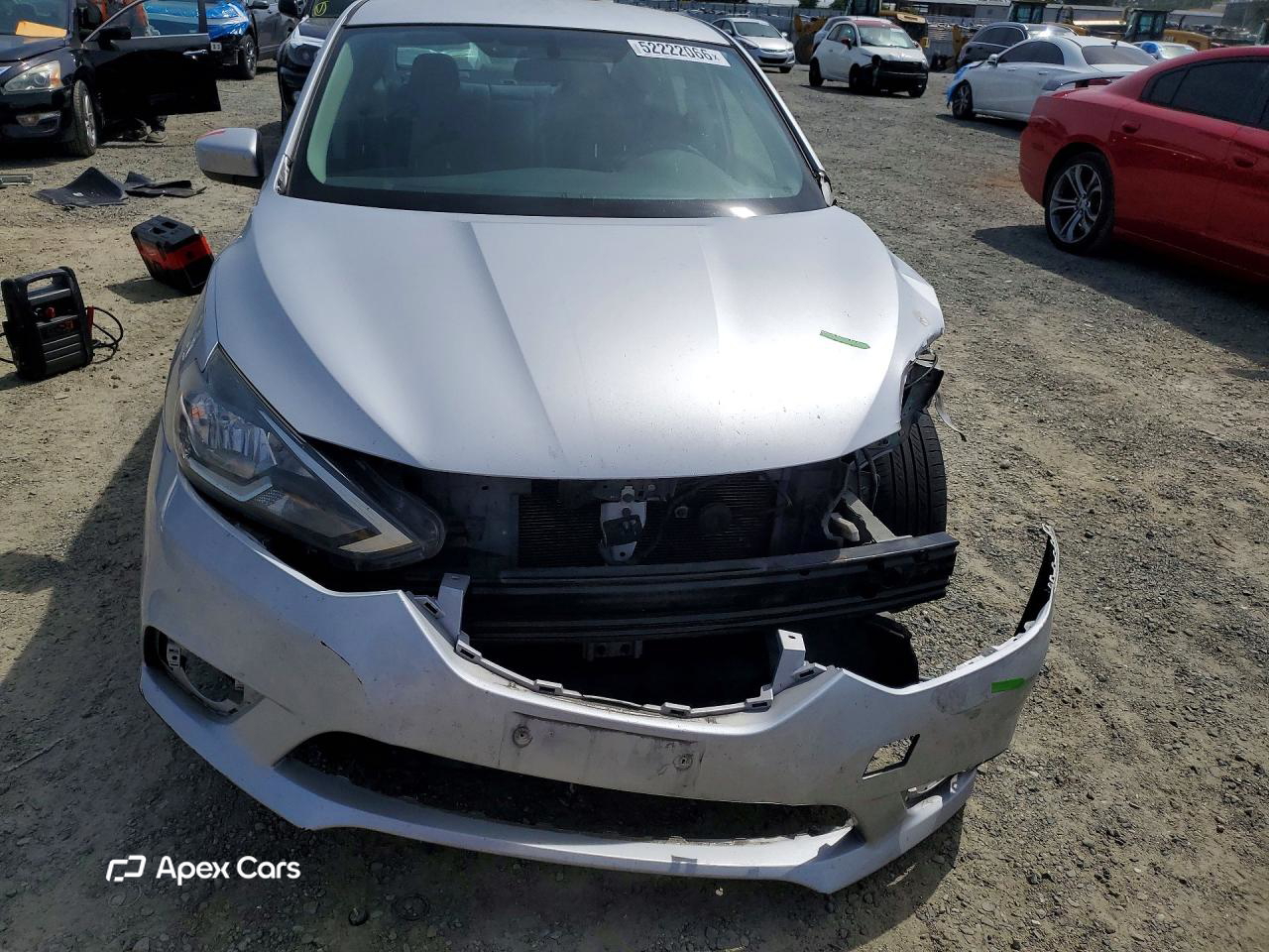 Nissan Sentra 2016