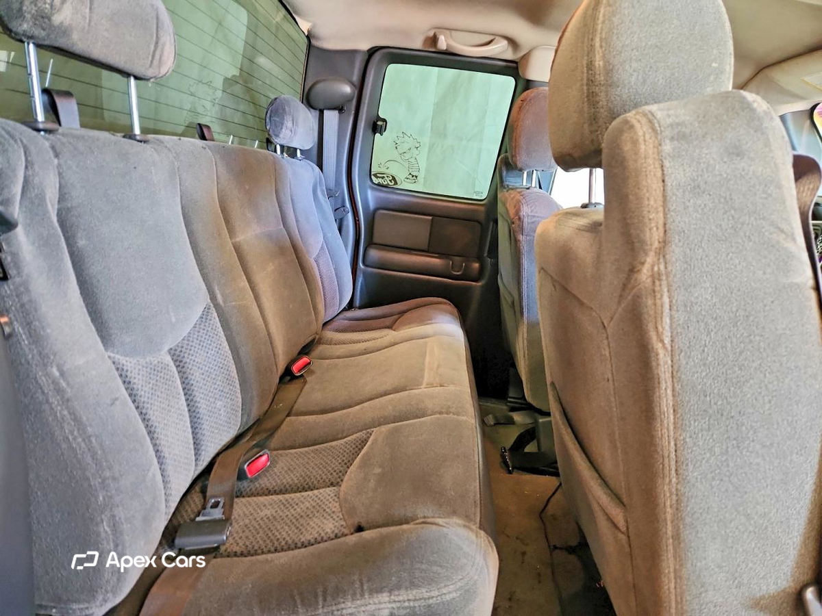 Chevrolet Silverado 2003