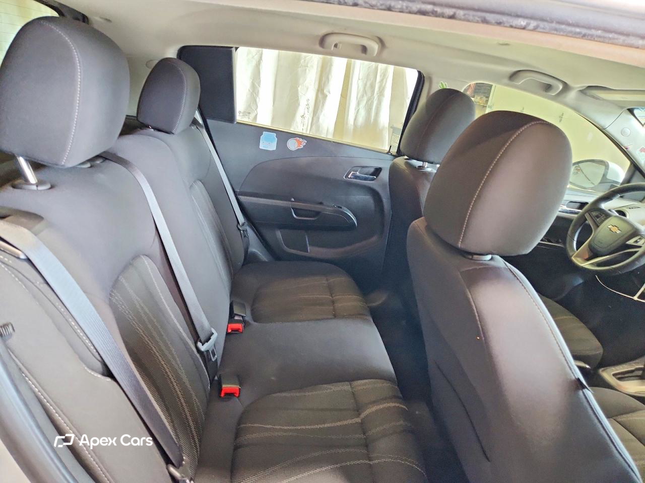 Chevrolet Sonic 2014
