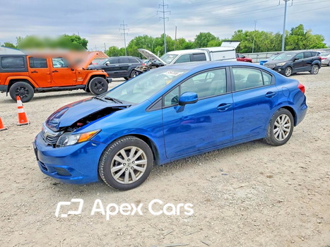 Honda Civic 2012 - Image 1 of 12