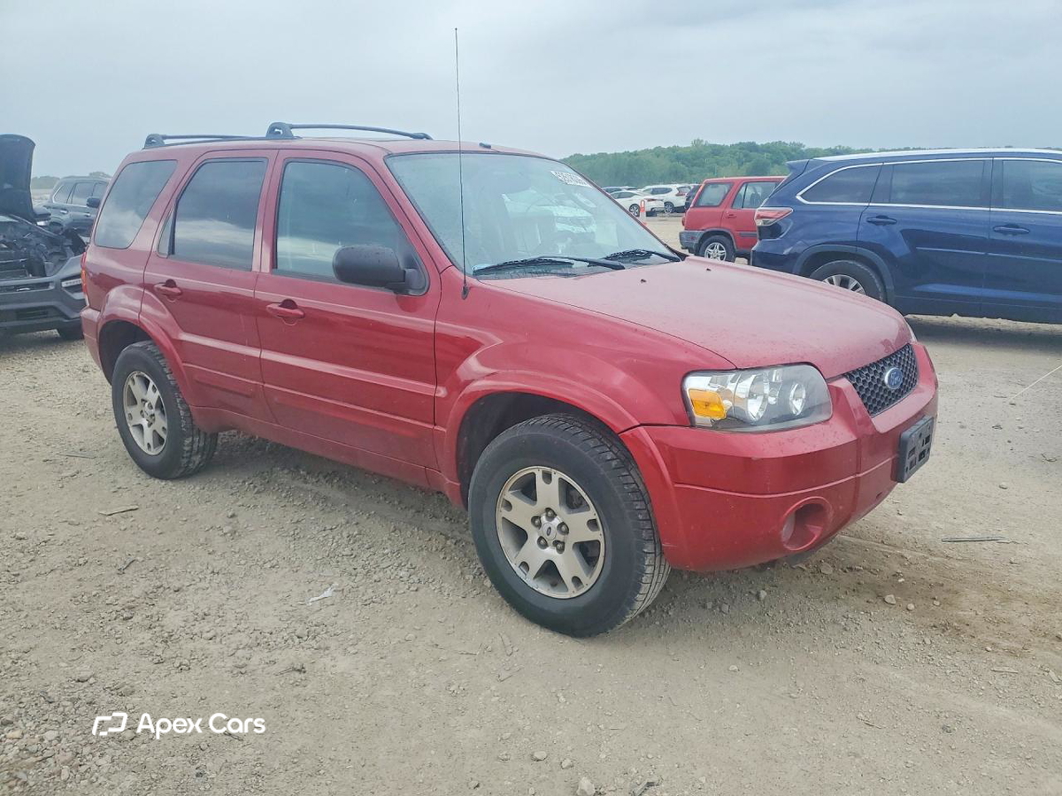 Ford Escape 2005