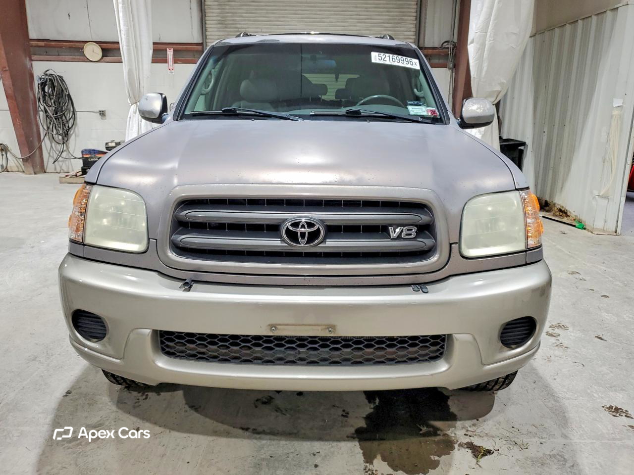 Toyota Sequoia 2001
