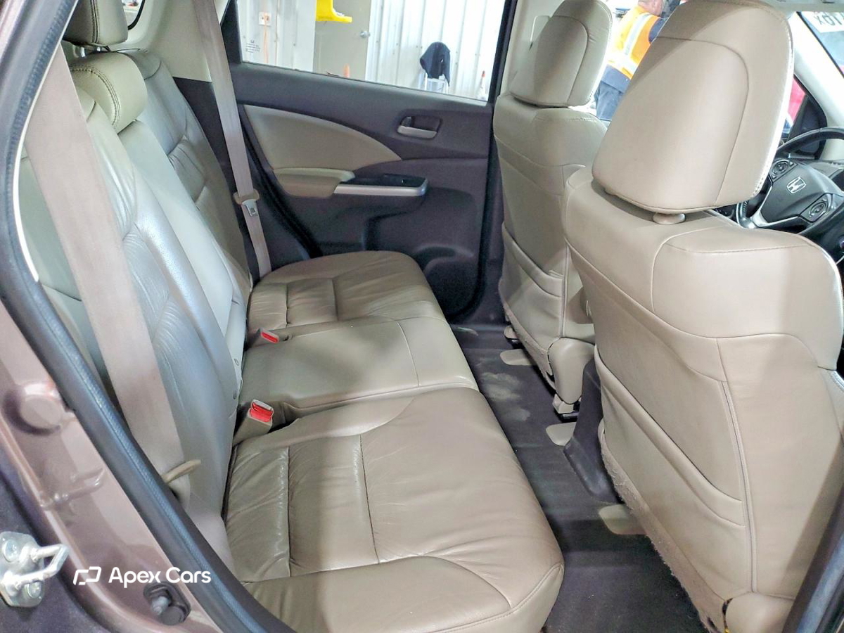 Honda CR-V 2013