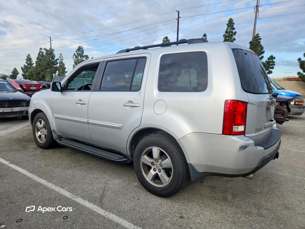 Honda Pilot 2009