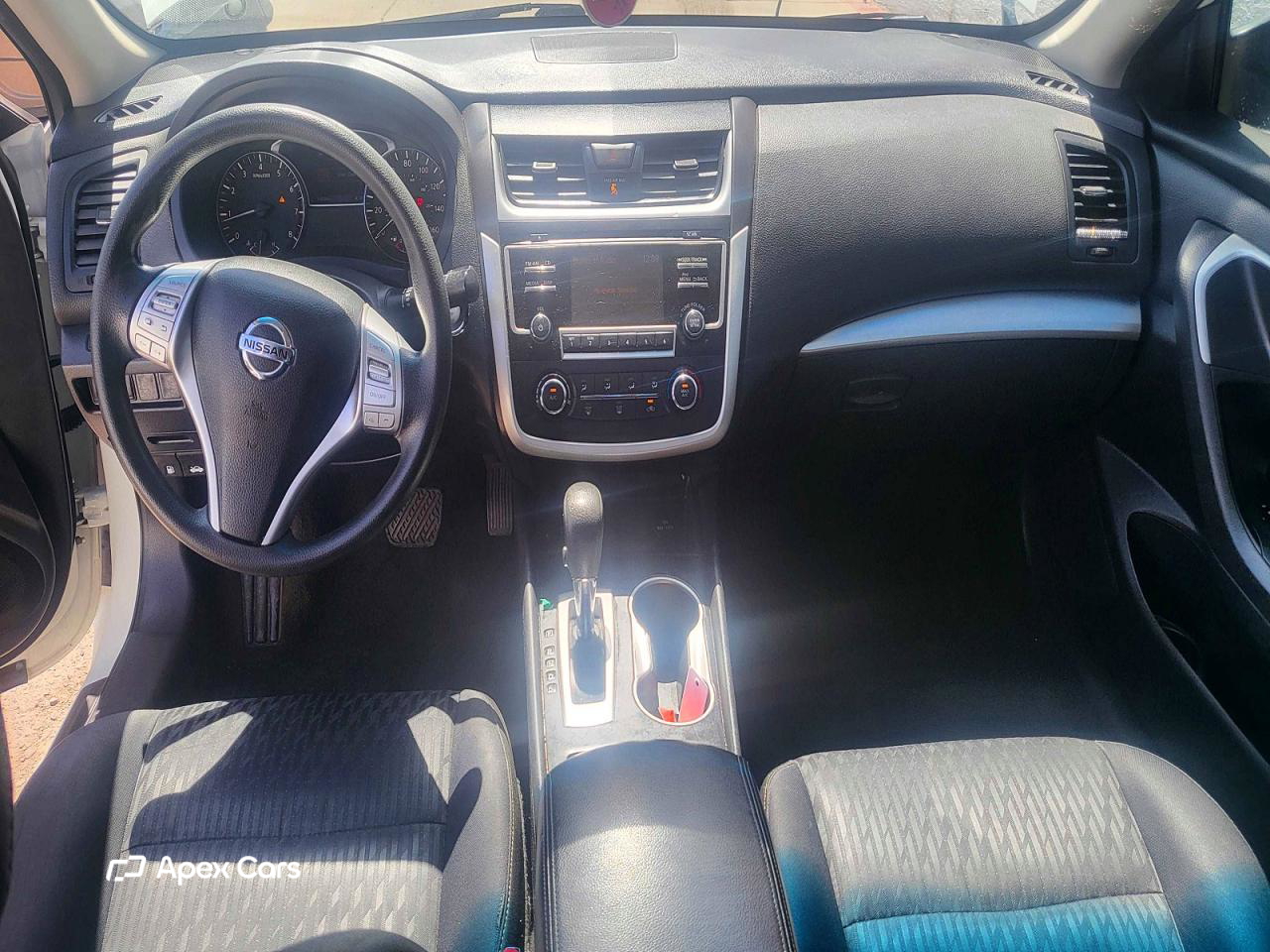 Nissan Altima 2017