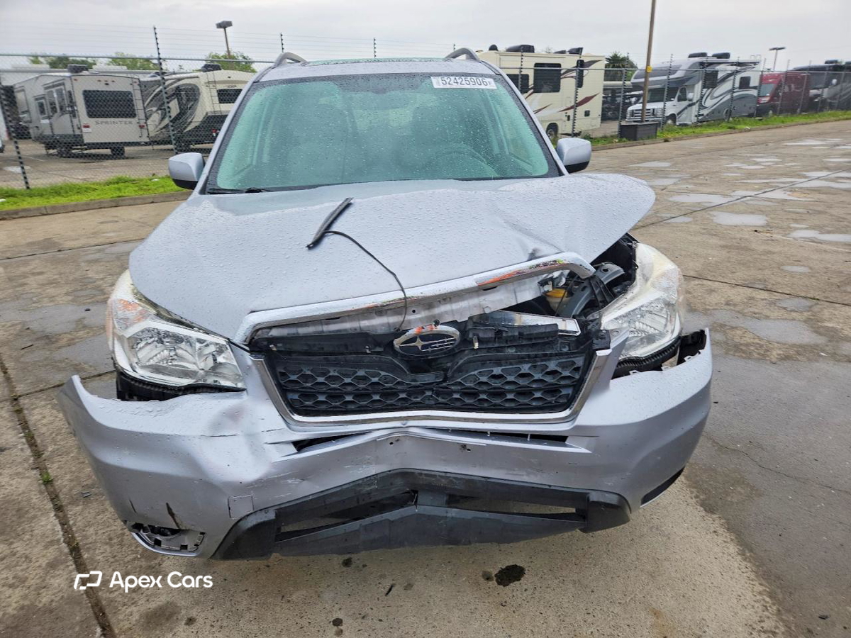 Subaru Forester 2016