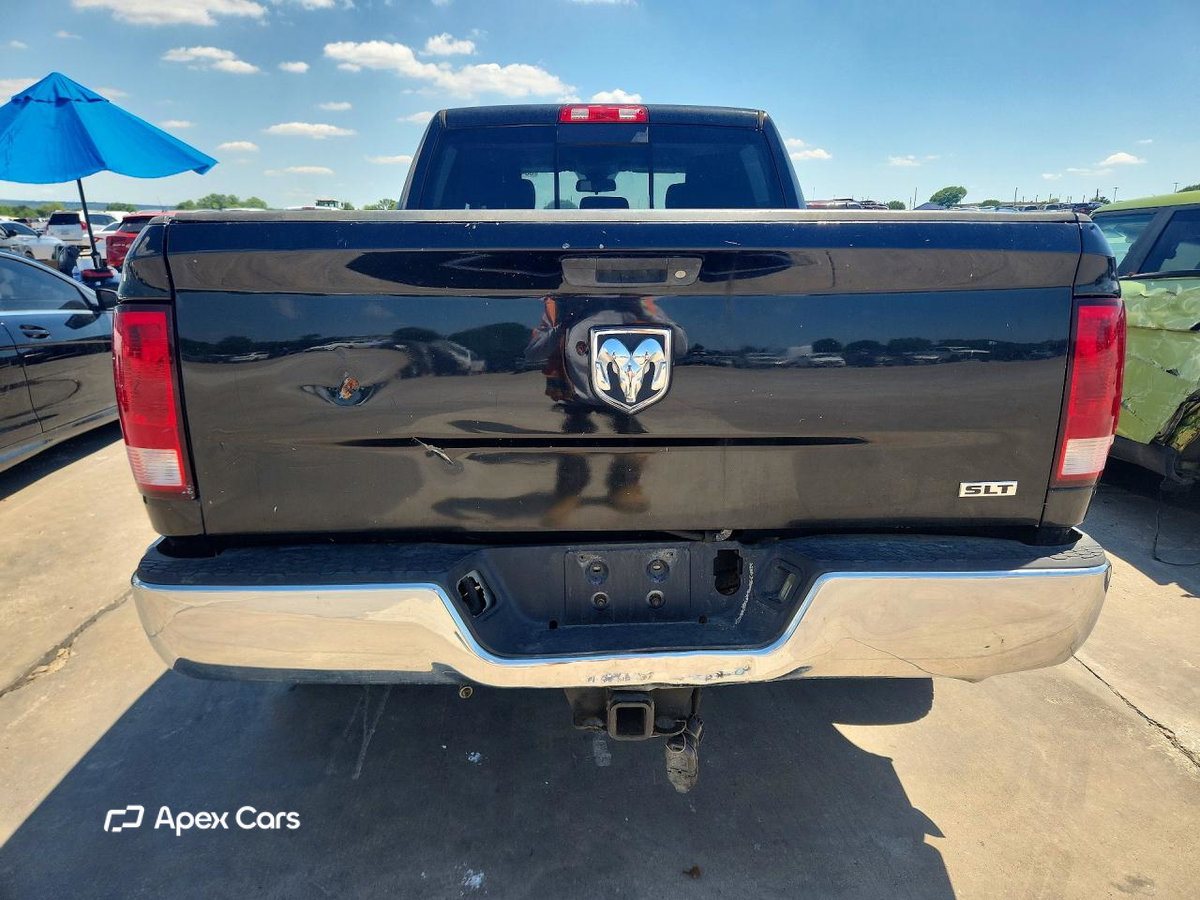 RAM 2500 2016