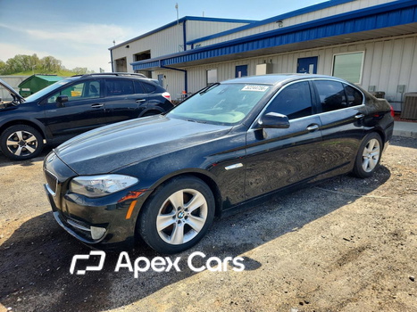 BMW Series 5 2011 - Image 1 of 12