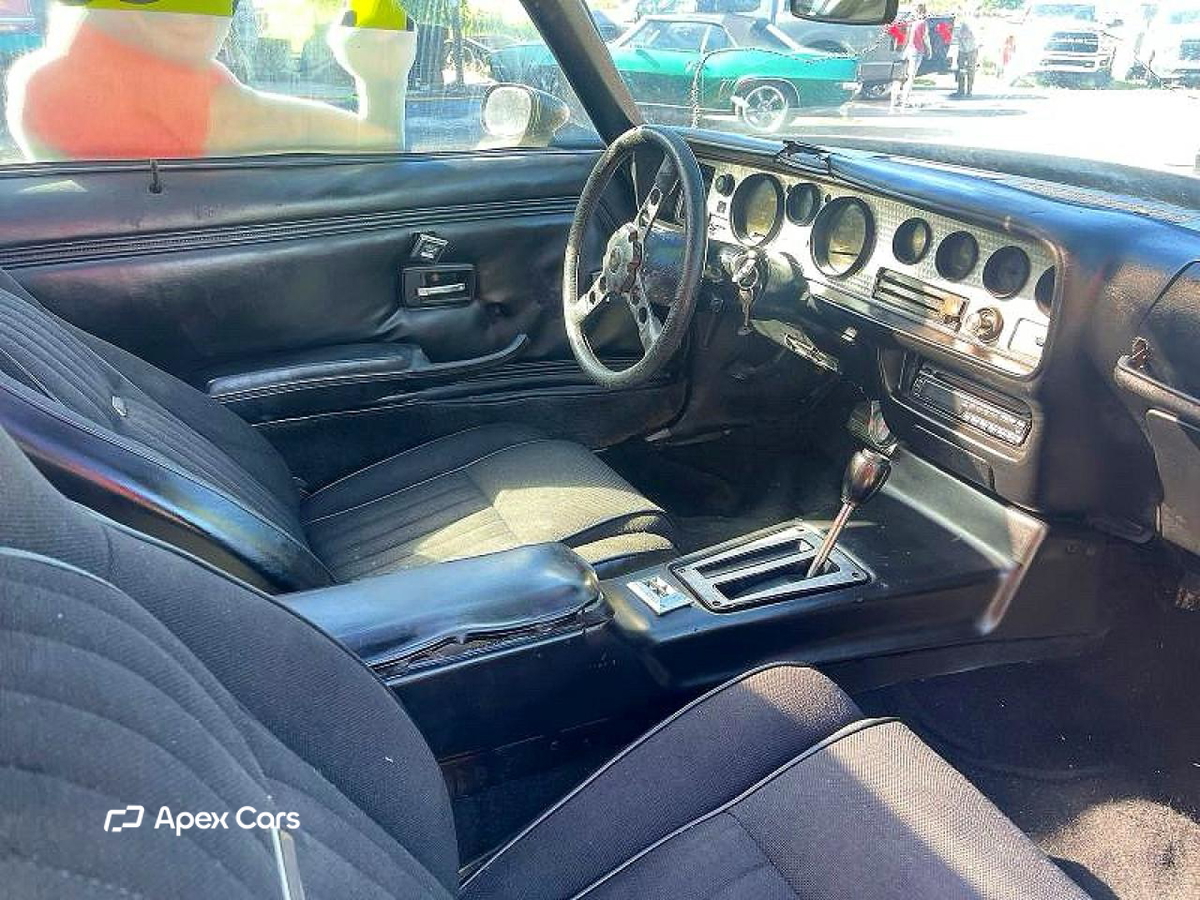 Pontiac Firebird 1981