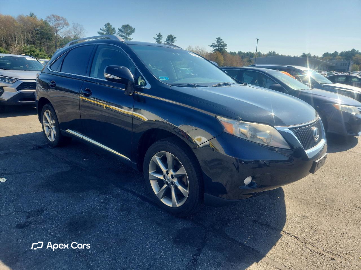 Lexus RX 2010