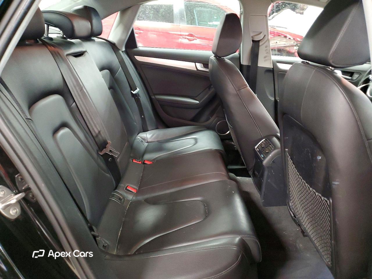 Audi A4 2016