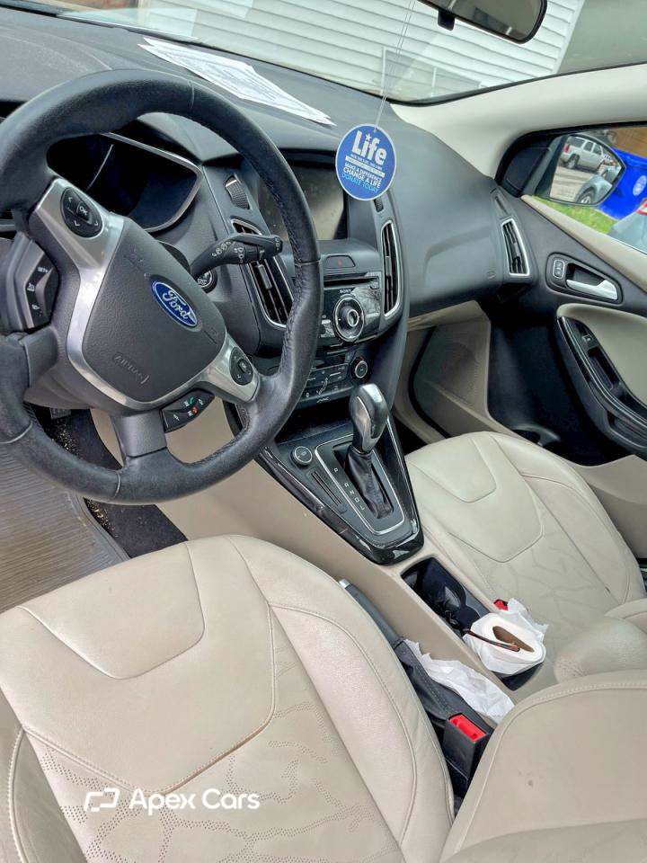 Ford Focus 2015
