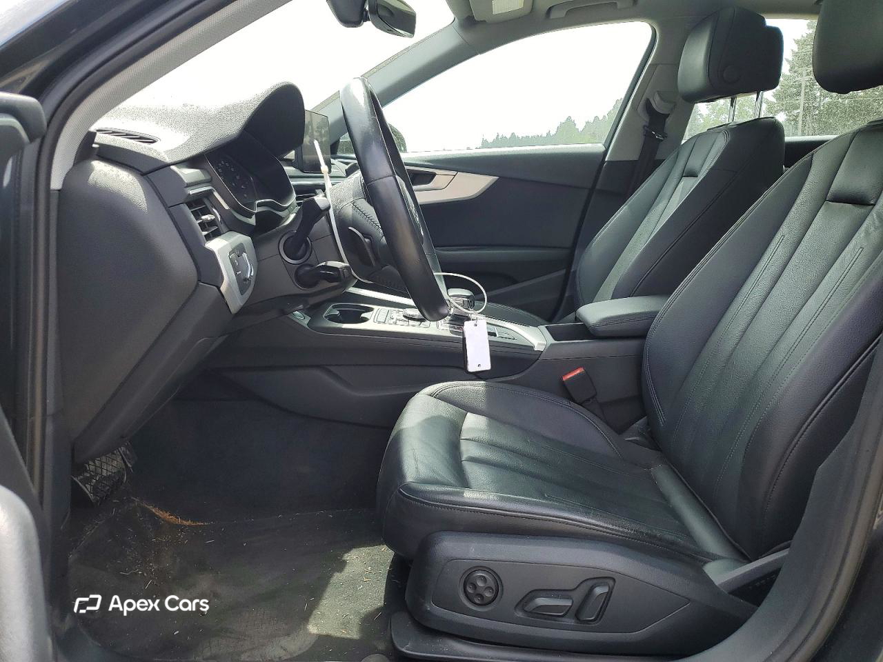 Audi A4 2018
