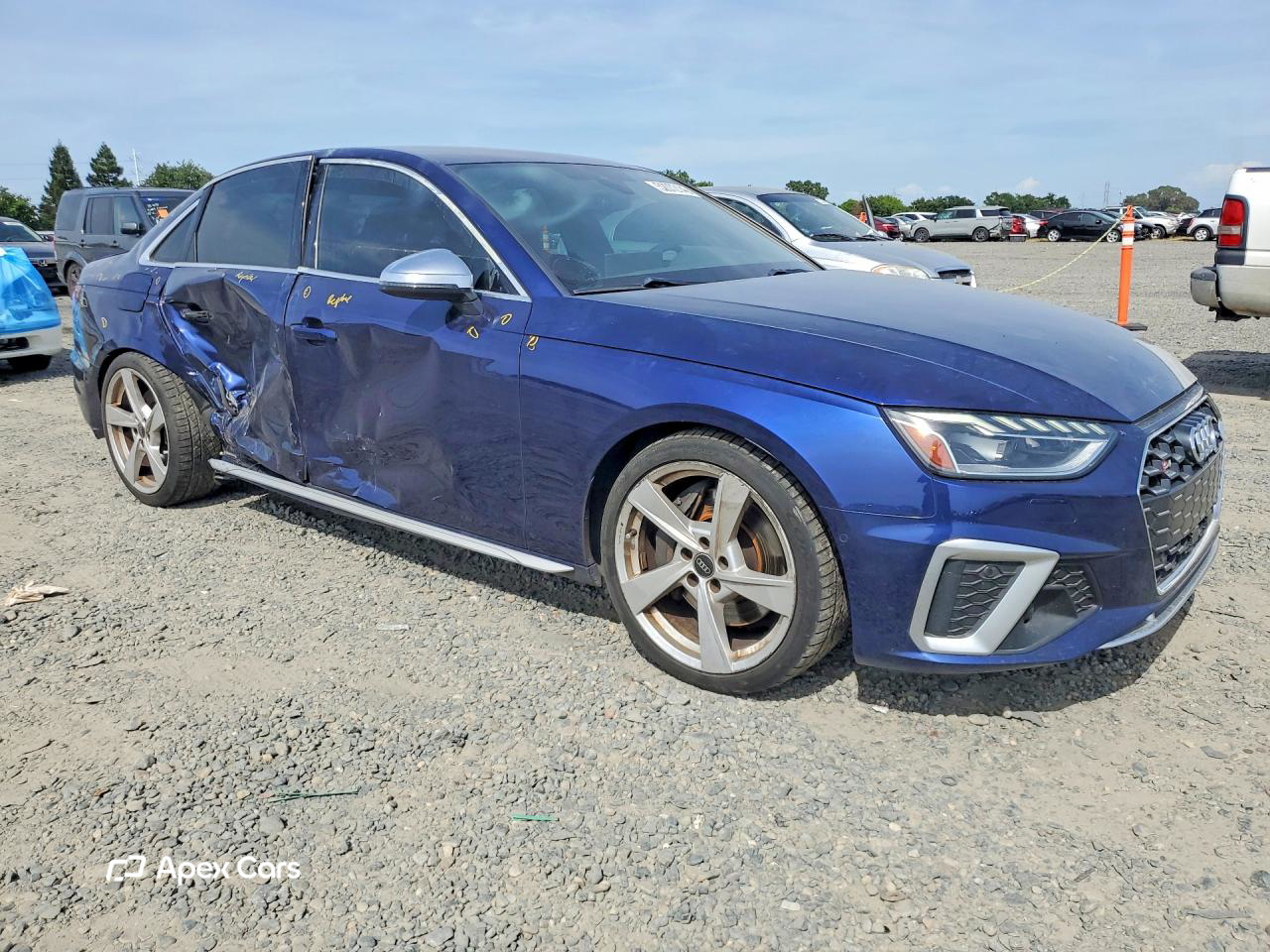 Audi RS4 2022