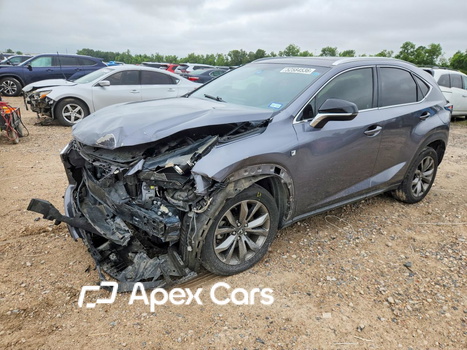 Lexus NX 2015 - Zdjęcie 1 z 9
