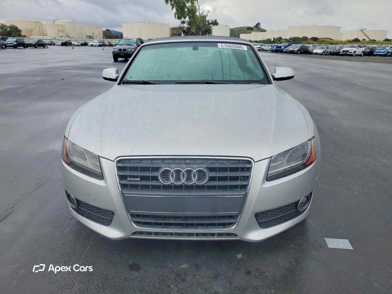 Audi A5 2012