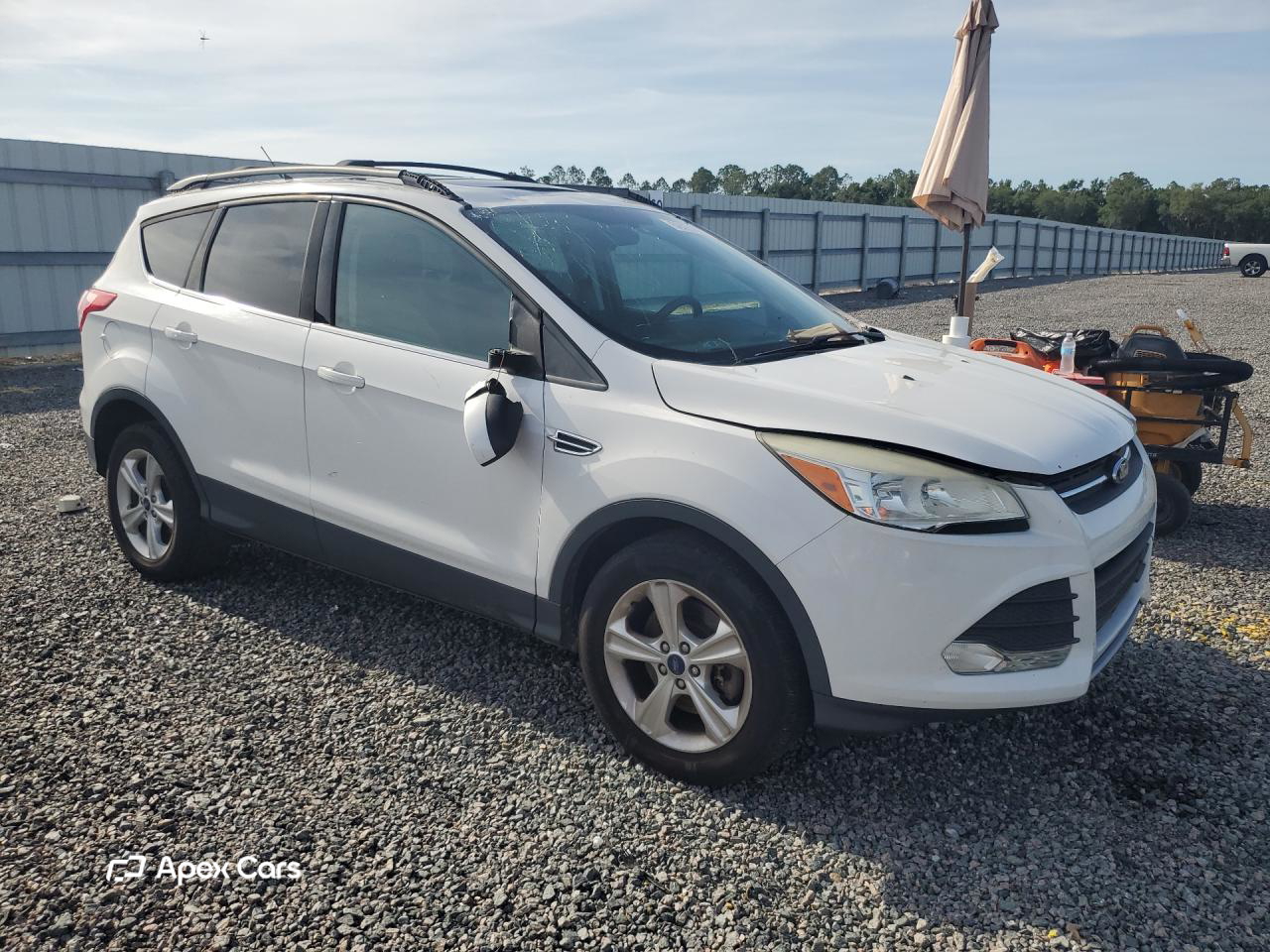 Ford Escape 2013