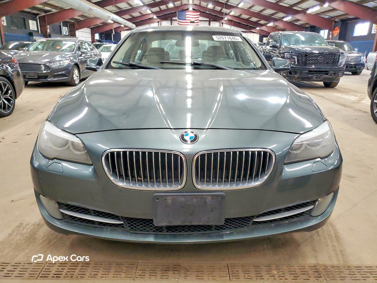 BMW Series 5 2013