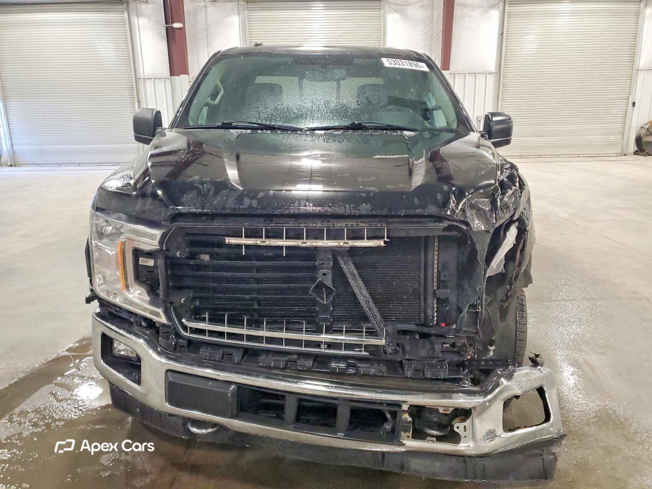 Ford F-150 2018