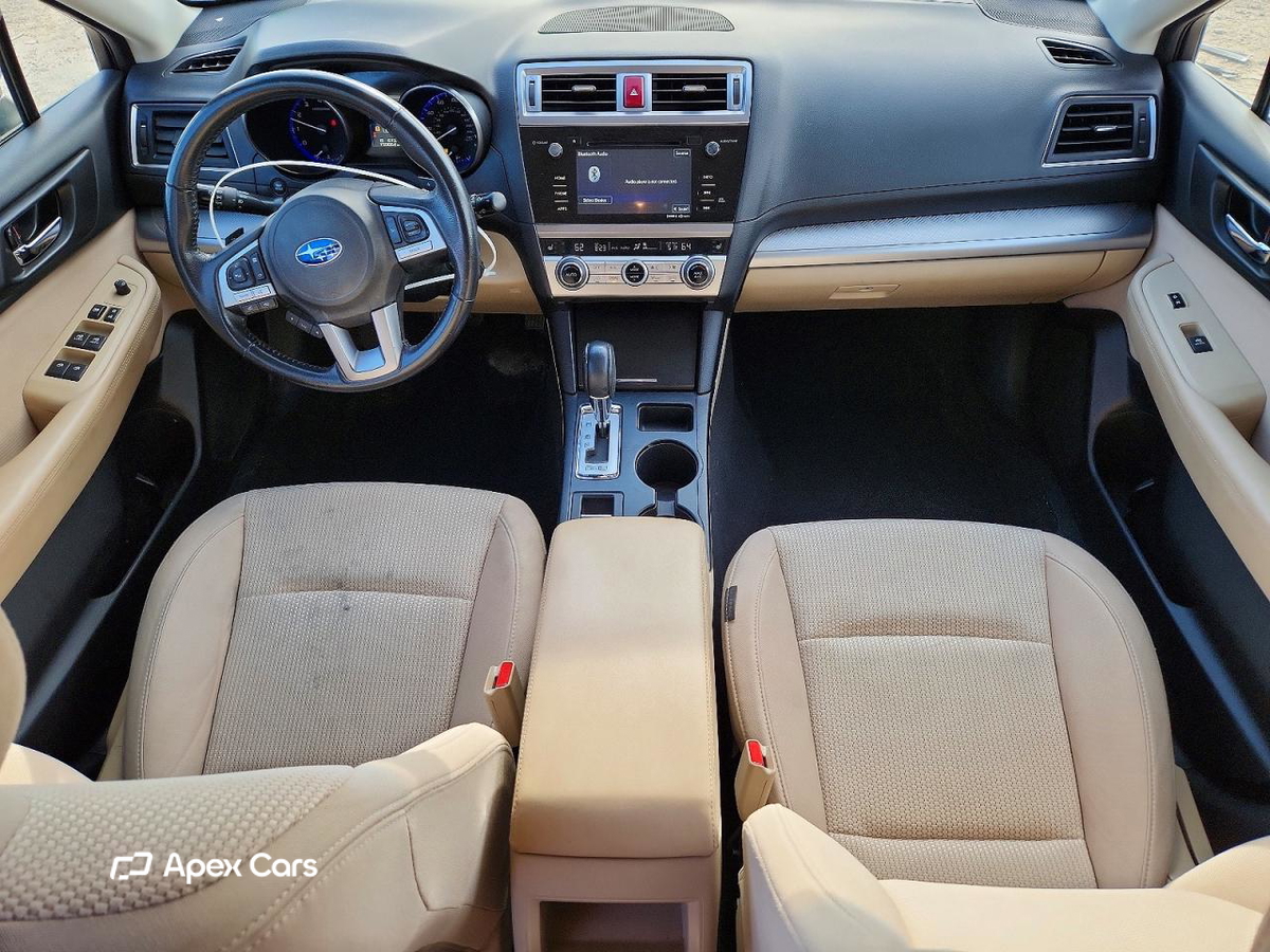 Subaru Outback 2017