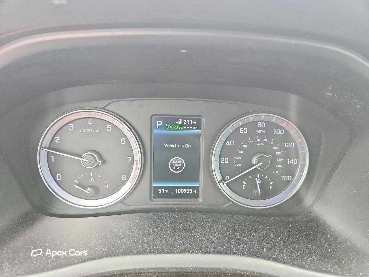 Hyundai Sonata 2018