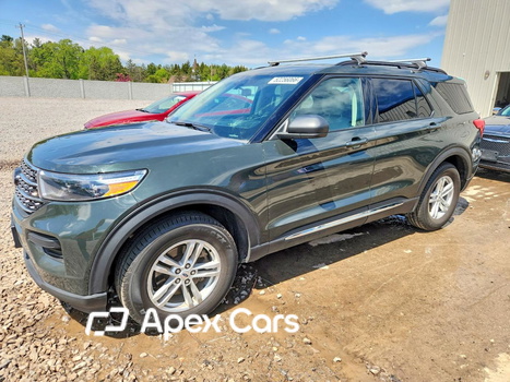 Ford Explorer 2022 - Image 1 of 14