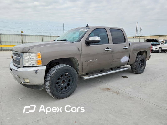 Chevrolet Silverado 2012 - Image 1 of 12